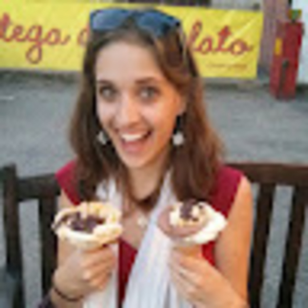 Meet your Posher, Laura